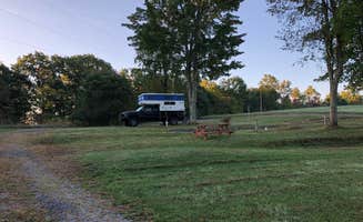 eric's photo of rv camping at Shady Rest RV Park in West Virginia