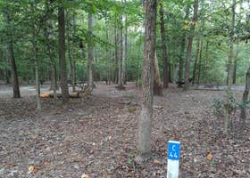 Burke Lake Park Campground