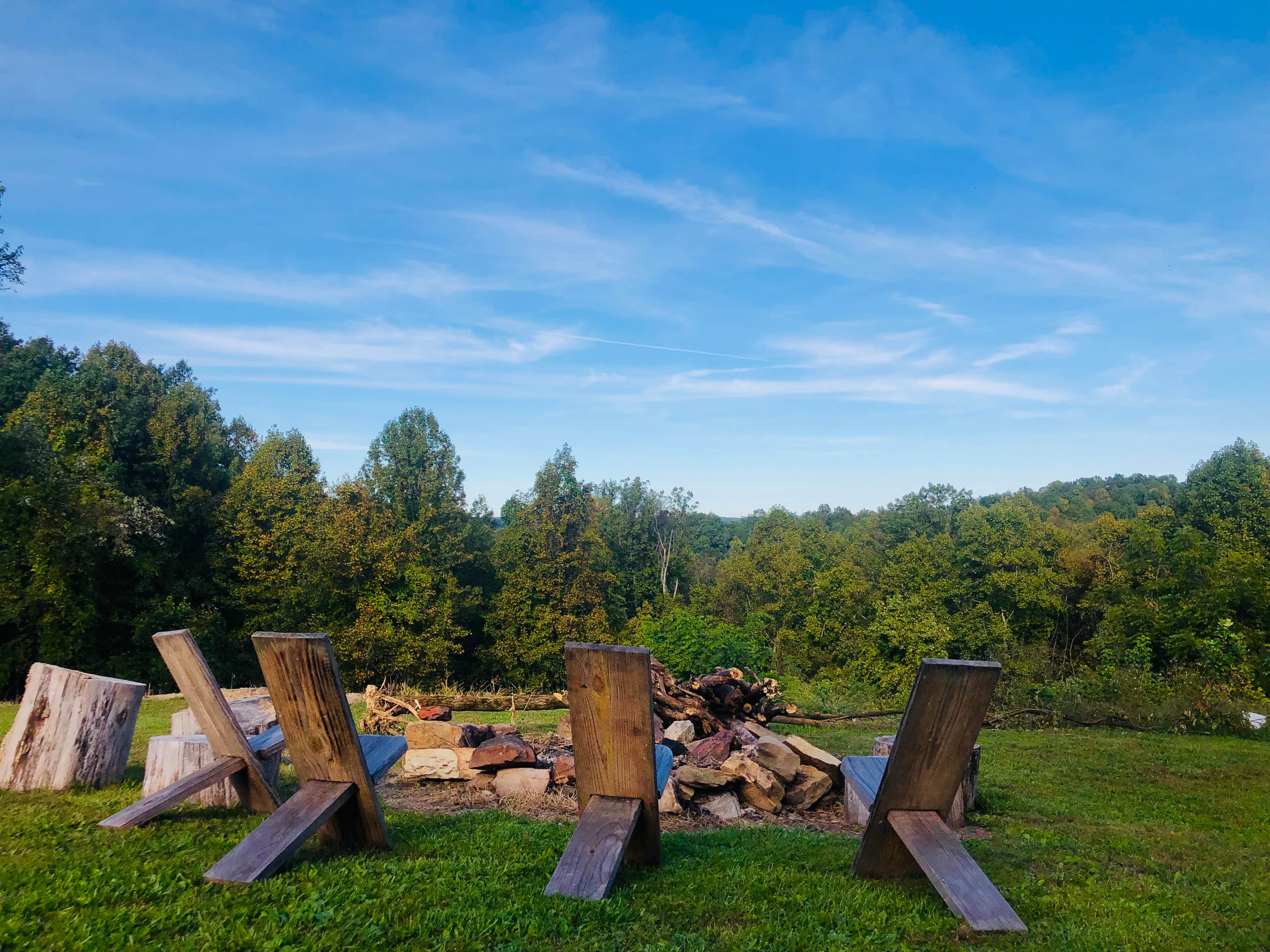 Camper submitted image from Green Acres Campground - PERMANENTLY CLOSED - 2