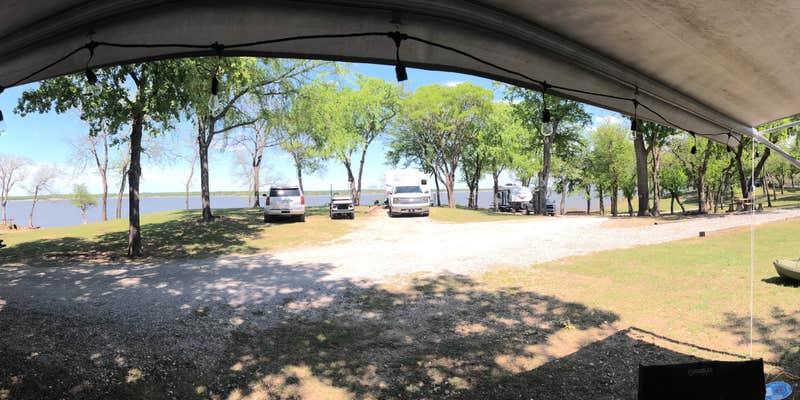 Camper submitted image from Little Glasses Resort & Marina