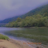 Review photo of Stone Cliff Campground — New River Gorge National Park and Preserve by Ashley U., October 2, 2021