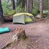 Review photo of Middle Fork Campground by Zoë D., October 2, 2021