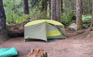 Zoë D.'s photo at Middle Fork Snoqualmie River near Snoqualmie Pass, WA