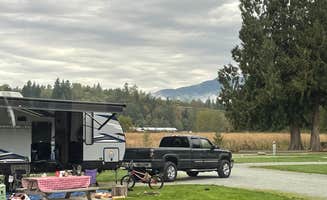 lindsay's photo at Burlington-Anacortes KOA near Acme, WA