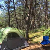 Review photo of North of Highland Camping Area by Ashlee L., July 2, 2018