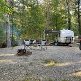 Review photo of Morganton Point Campground by Darlene R., October 2, 2021