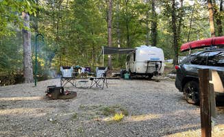 Darlene R.'s photo at Morganton Point Campground near Copperhill, TN