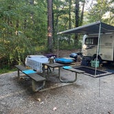 Review photo of Morganton Point Campground by Darlene R., October 2, 2021