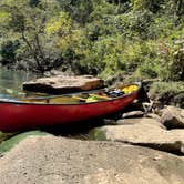 Review photo of Morganton Point Campground by Darlene R., October 2, 2021