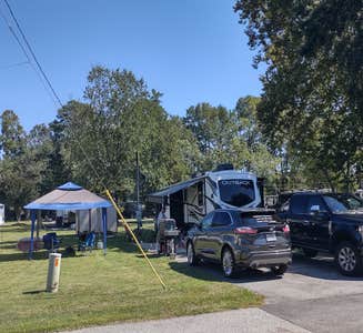 Camper-submitted photo from Coopers RV Park