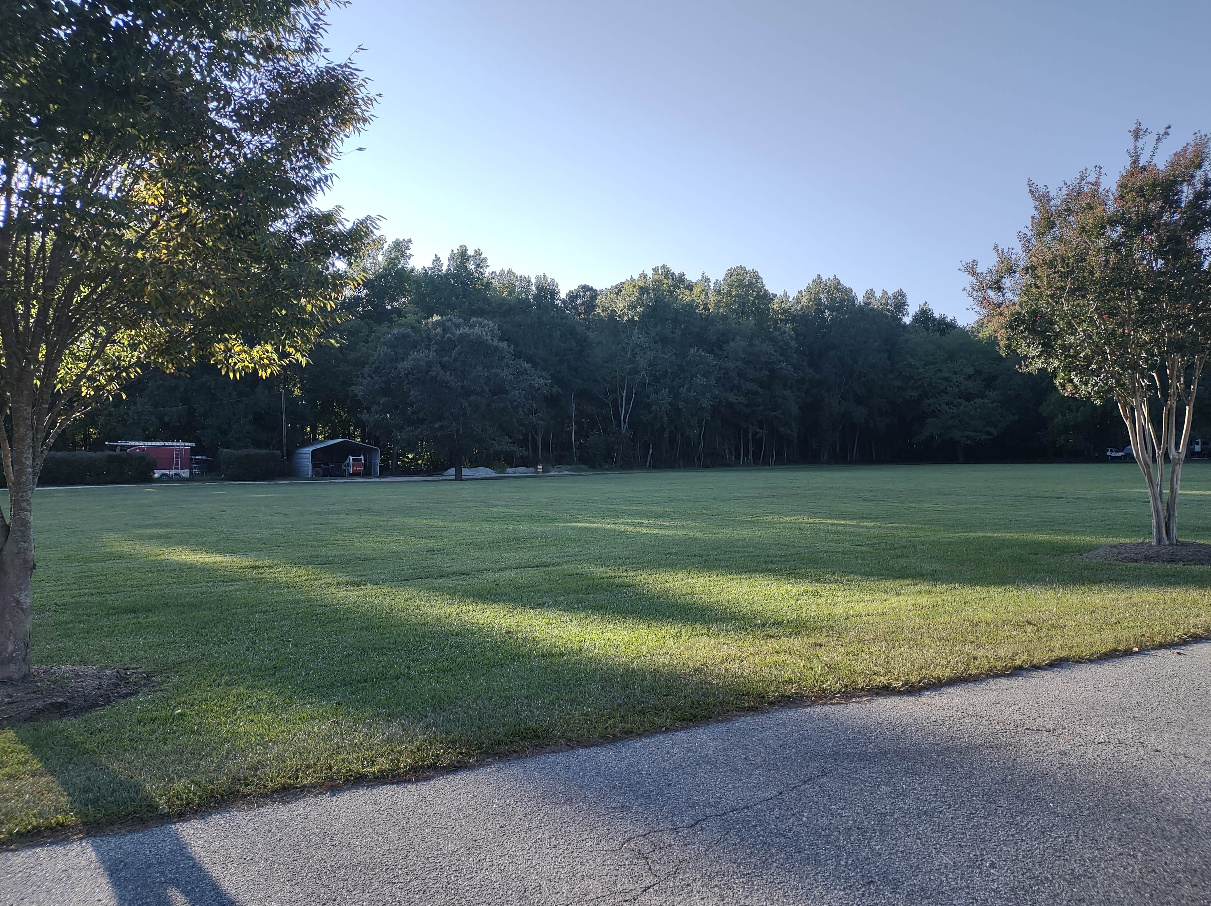 Camper-submitted photo at Coopers RV Park near Garner, NC