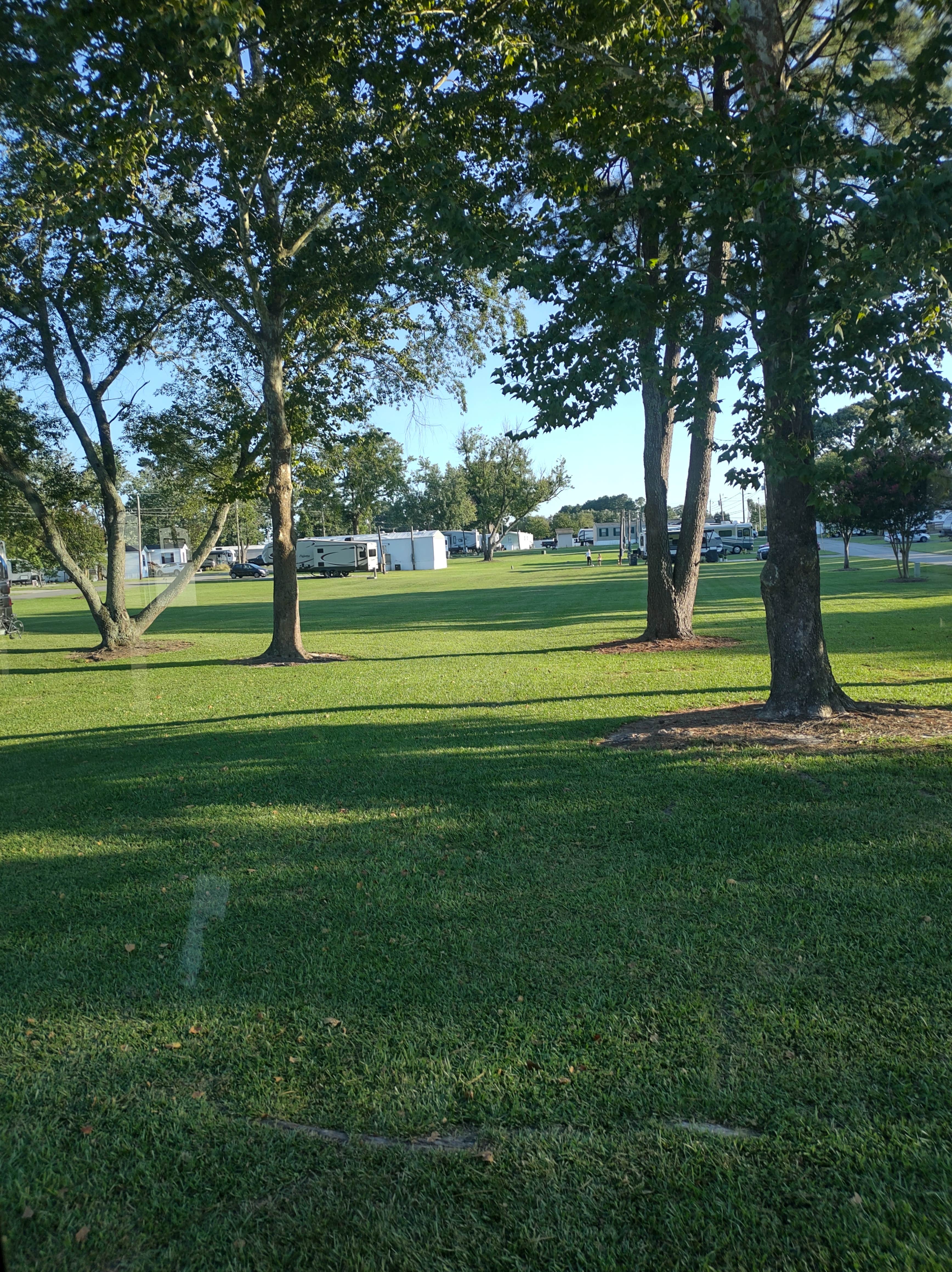 Camper-submitted photo at Coopers RV Park near Garner, NC