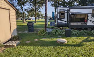 Michele J.'s photo of rv camping at Coopers RV Park near Garner, NC