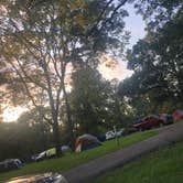 Review photo of Lake Macbride State Park Campground by Megan M., October 2, 2021