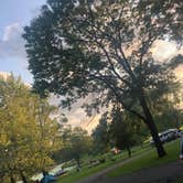 Review photo of Lake Macbride State Park Campground by Megan M., October 2, 2021