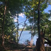 Review photo of Lake Macbride State Park Campground by Megan M., October 2, 2021