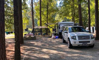 Elizabeth M.'s photo at Elijah Clark State Park Campground near Ninety Six, SC