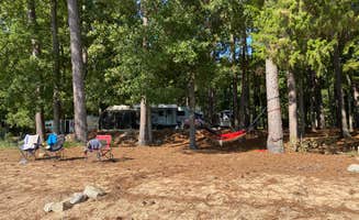 Elizabeth M.'s photo at Elijah Clark State Park Campground near Ninety Six, SC