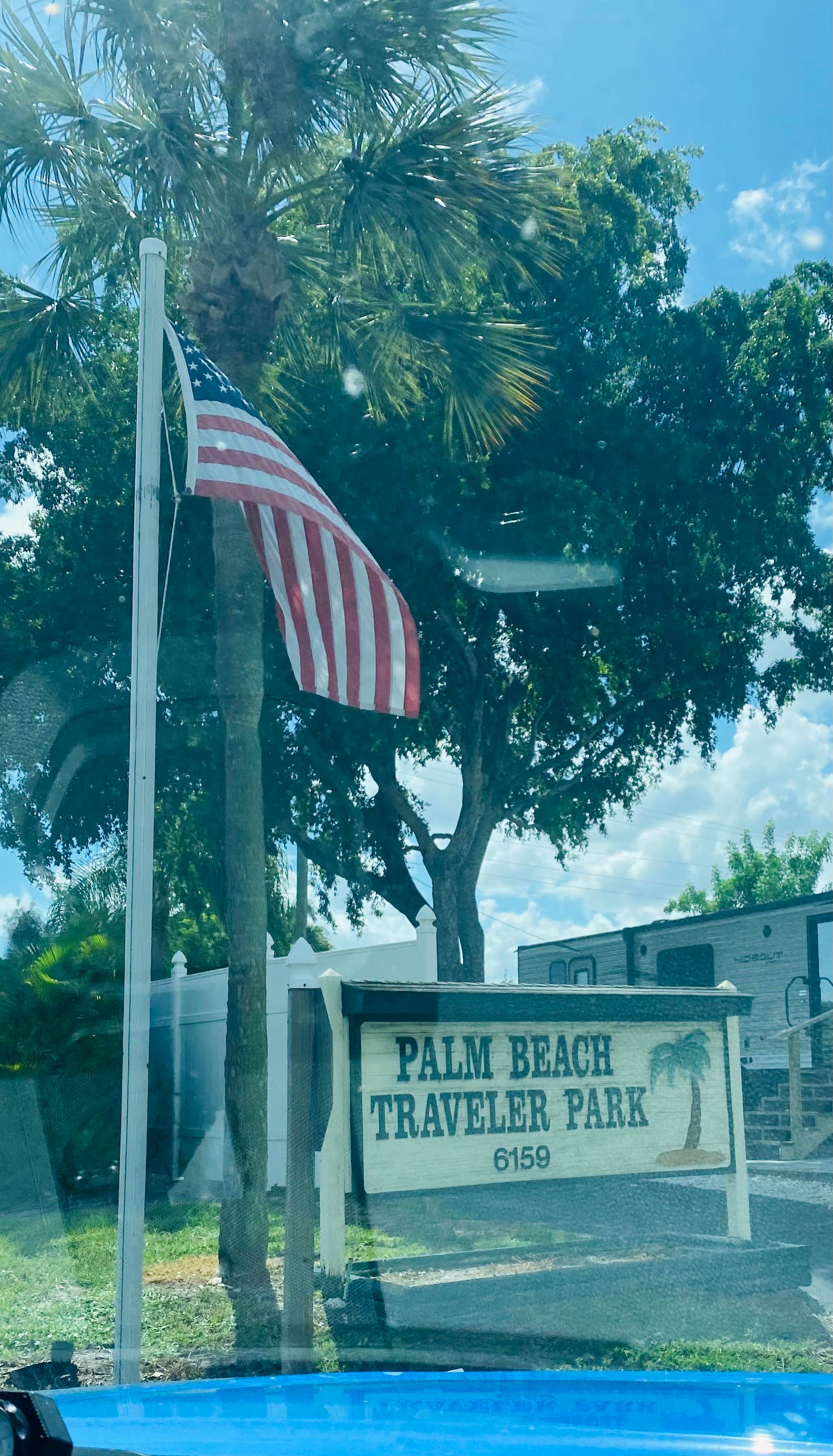 Camping near Sunsport Gardens Family Naturist Resort (Nudist): Palm Beach Traveler Park, Lantana, Florida