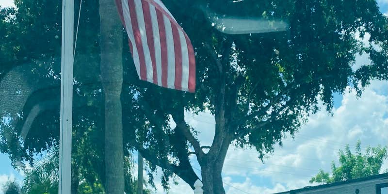 Camper submitted image from Palm Beach Traveler Park