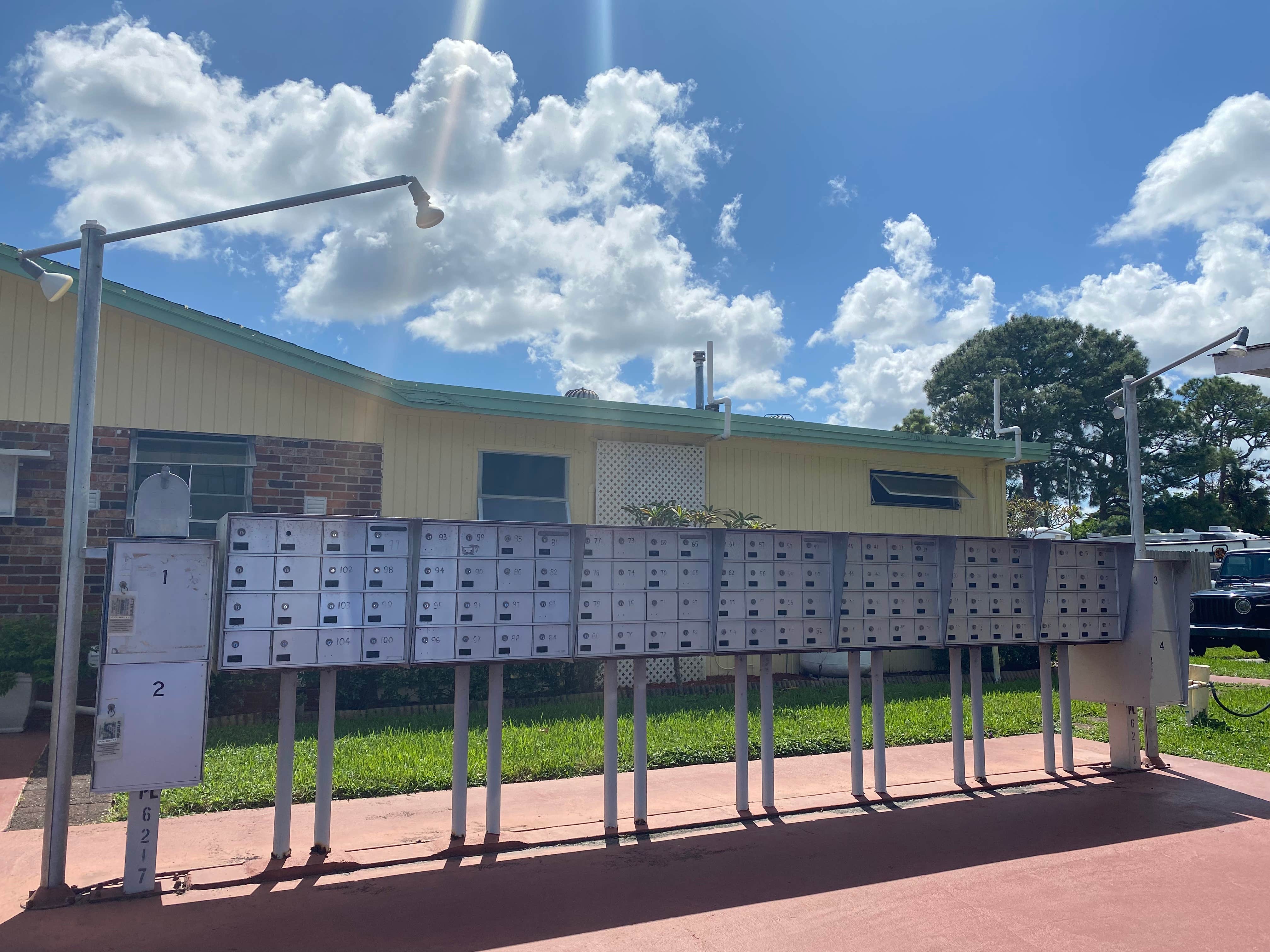 Camper-submitted photo at Palm Beach Traveler Park near Lake Worth, FL