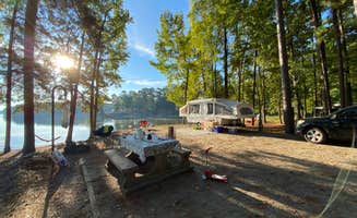 Elizabeth M.'s photo at Elijah Clark State Park Campground near Washington, GA
