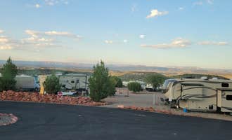 Camping near Gypsy Maiden: Sedona View RV Resort, Cottonwood, Arizona