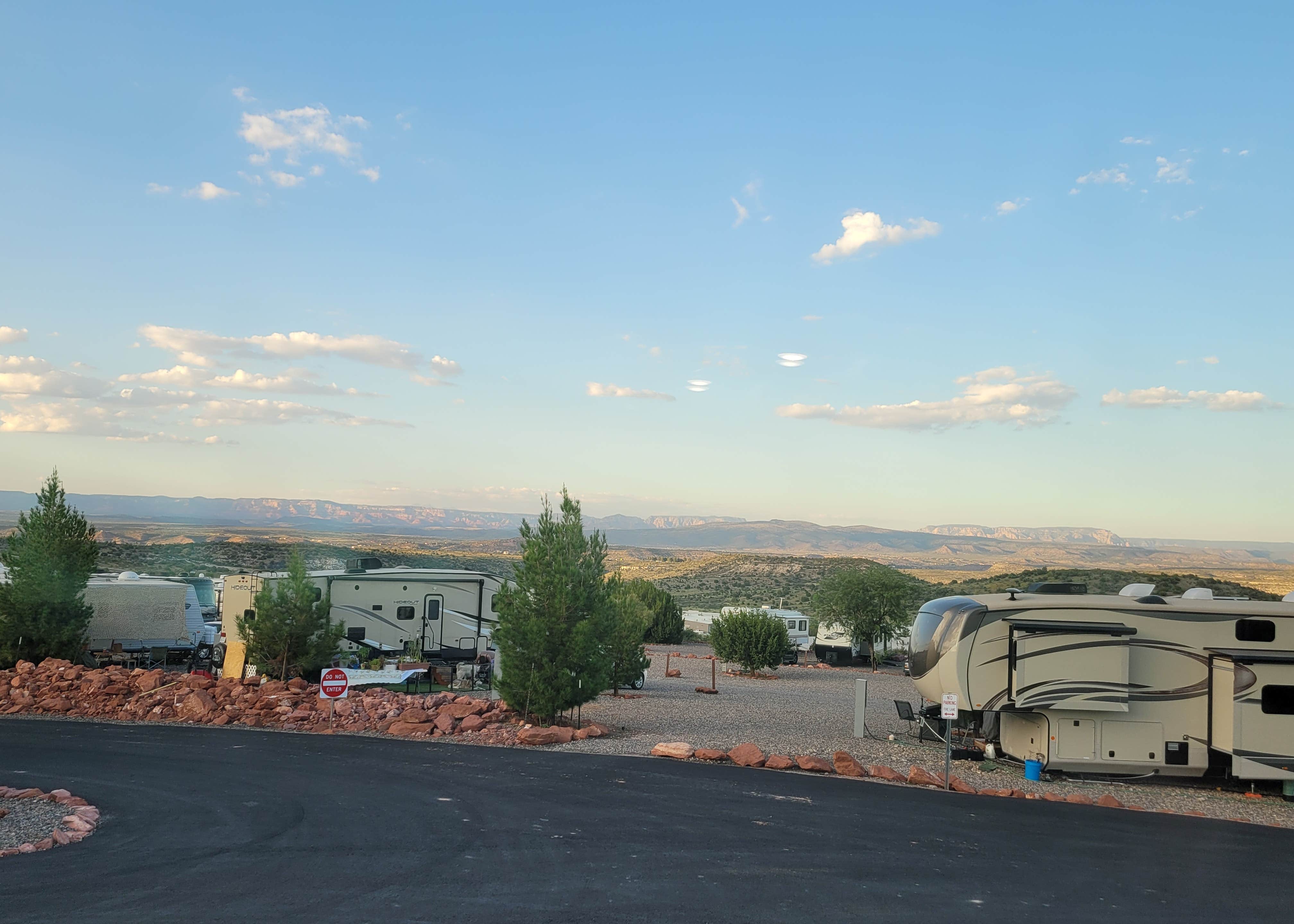 Sedona View RV Resort Camping | The Dyrt