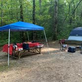 Review photo of Lake Winfield Scott Campground by Phil K., October 2, 2021