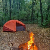 Review photo of Sakatah Lake State Park Campground by Meg W., October 3, 2021