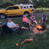 Review photo of Niobrara State Park Campground by Ashley L., October 3, 2021