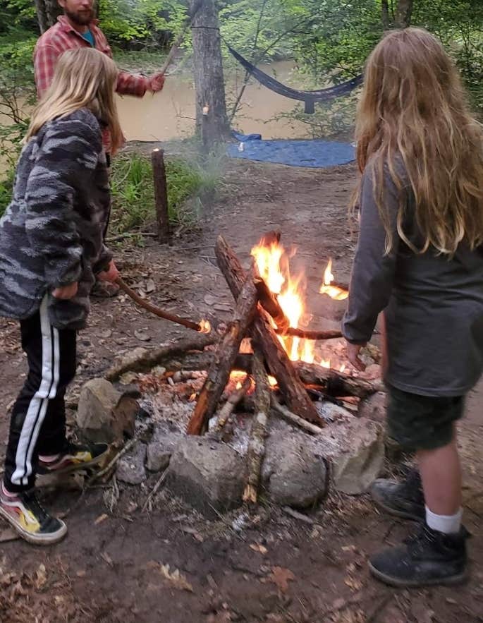 Camper submitted image from Red Bluff Camp - 4