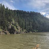 Review photo of Pactola Reservoir Campground by Ross B., July 2, 2018