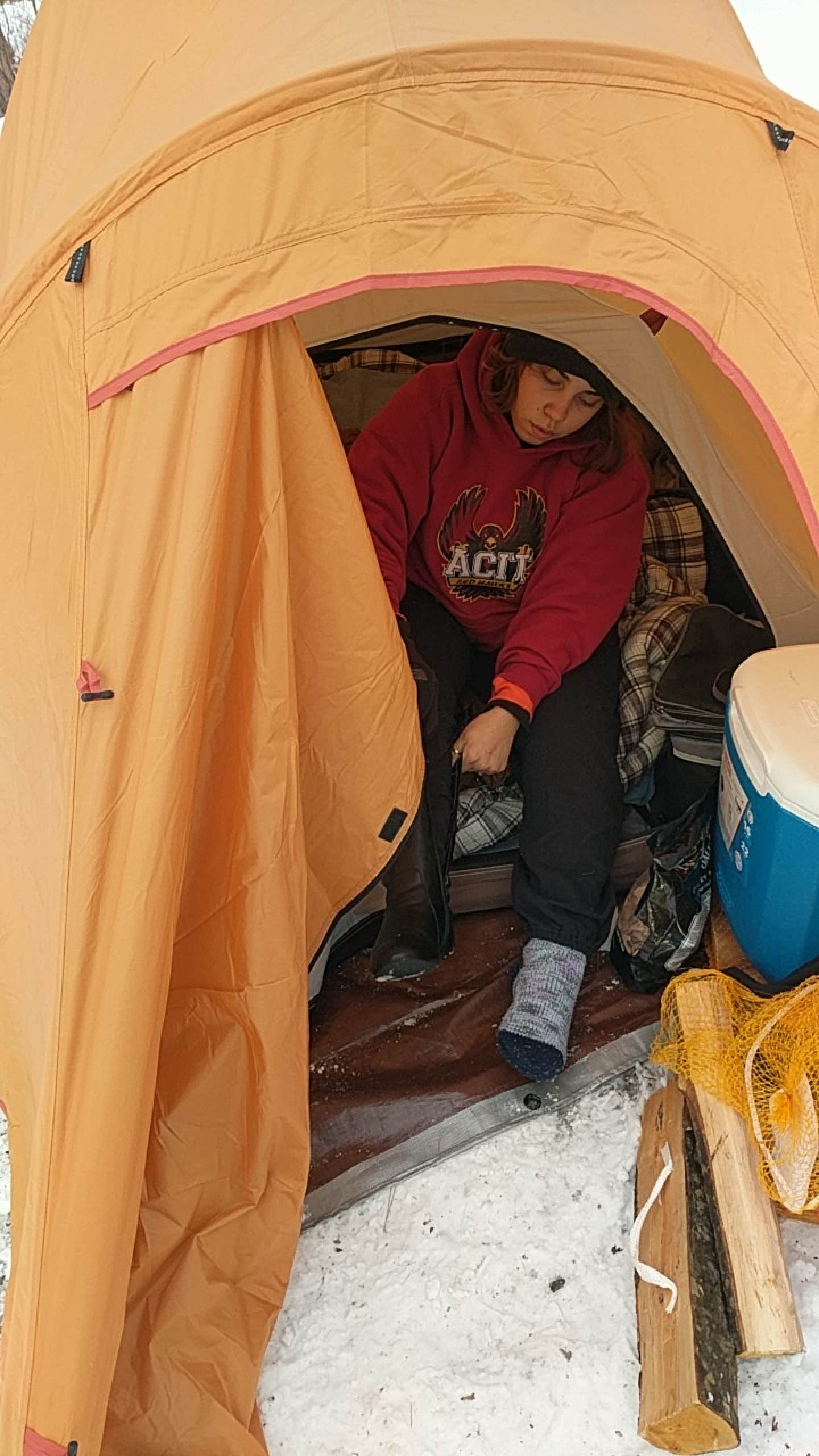 Brandon P.'s photo at Atsion Family Camp — Wharton State Forest near Somerdale, NJ