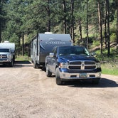 Review photo of Pactola Reservoir Campground by Ross B., July 2, 2018