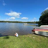 Review photo of Otter Lake Camp Resort by Erik M., October 3, 2021