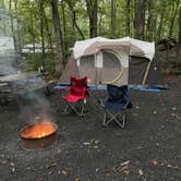 Review photo of Otter Lake Camp Resort by Erik M., October 3, 2021