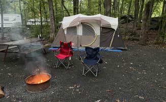 Erik M.'s photo at Otter Lake Camp Resort near Skytop, PA
