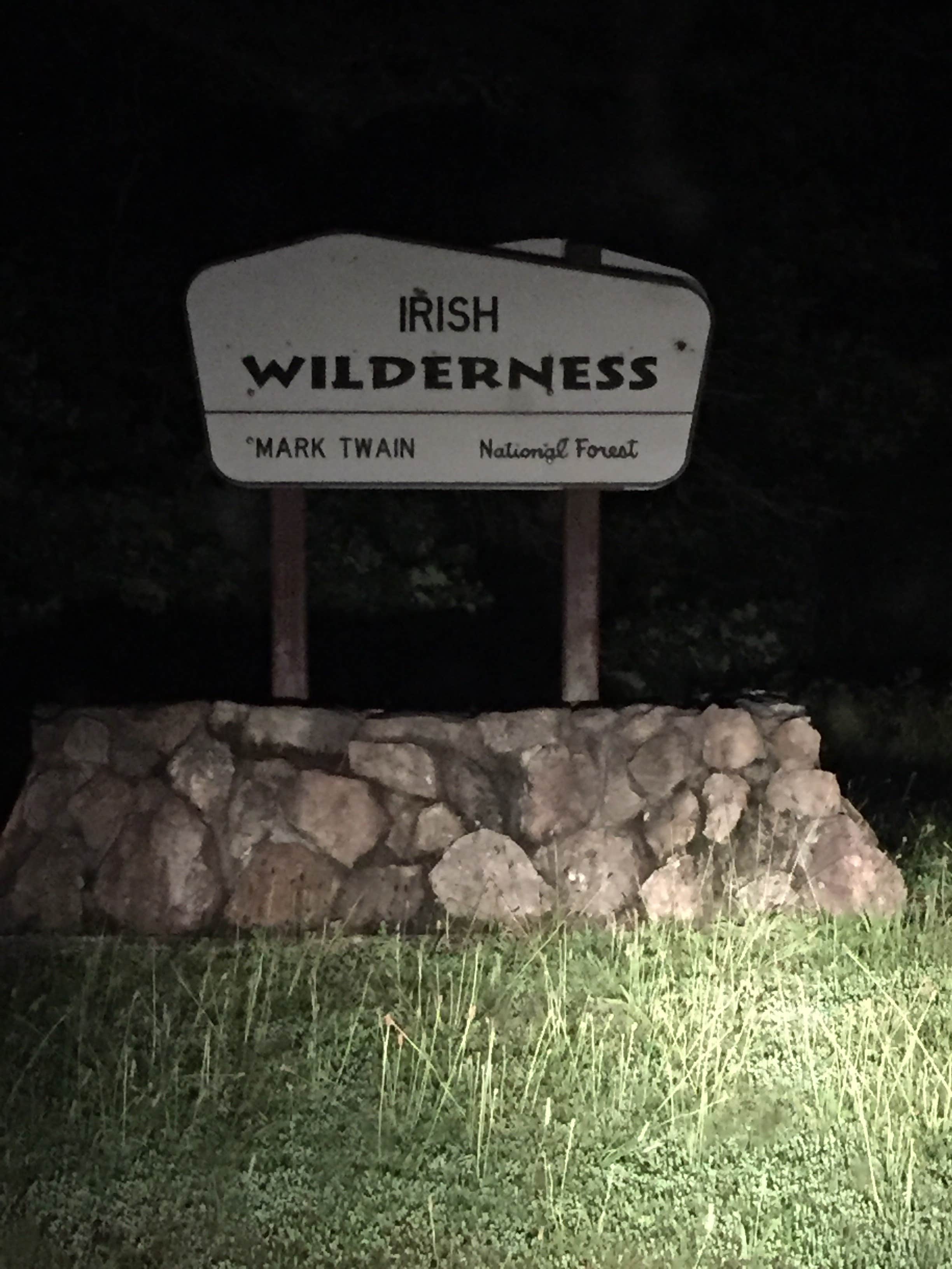 Camping near Richard's Canoe Rental & Campground: Irish Wilderness, Alton, Missouri