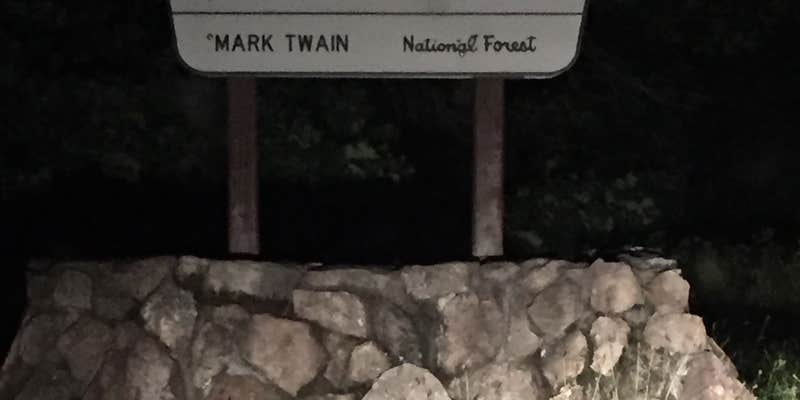 Camper submitted image from Irish Wilderness