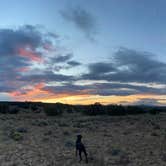 Review photo of Sante Fe National Forest BLM-Road 62 Dispersed by Ashley T., October 3, 2021