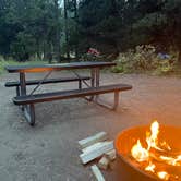 Review photo of Jenny Lake Campground — Grand Teton National Park by Charles W., October 3, 2021