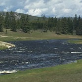 Review photo of Grant Village Campground — Yellowstone National Park by Charles W., October 3, 2021