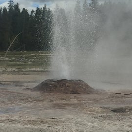 Yellowstone sites