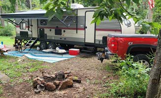 Kevin R.'s photo of rv camping at Granite Hill Camping Resort near Frederick, MD