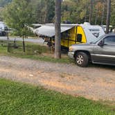 Review photo of Shenandoah Valley Campground by Jaime W., October 3, 2021