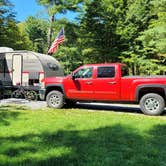 Review photo of Hills Creek State Park Campground by Kevin R., October 3, 2021