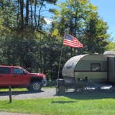 Review photo of Hills Creek State Park Campground by Kevin R., October 3, 2021