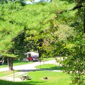Review photo of Hills Creek State Park Campground by Kevin R., October 3, 2021