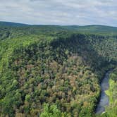 Review photo of Hills Creek State Park Campground by Kevin R., October 3, 2021